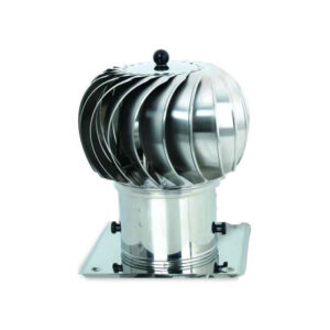 Turbo-deflektor alusega 300mm