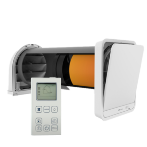Rekuperaator ICON 200 ACTIVE