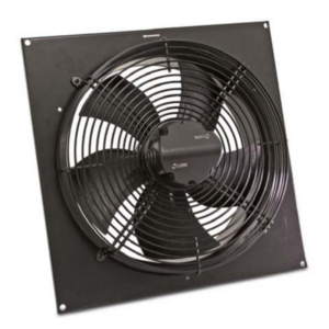 Aksiaalne ventilaator seinale AXIA TT ECO