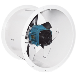 Aksiaalne ventilaator AXIA AI HP 60 4T