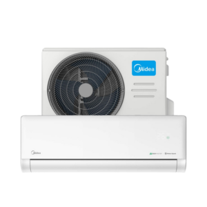 Heat pump Midea Solstice EZ 09